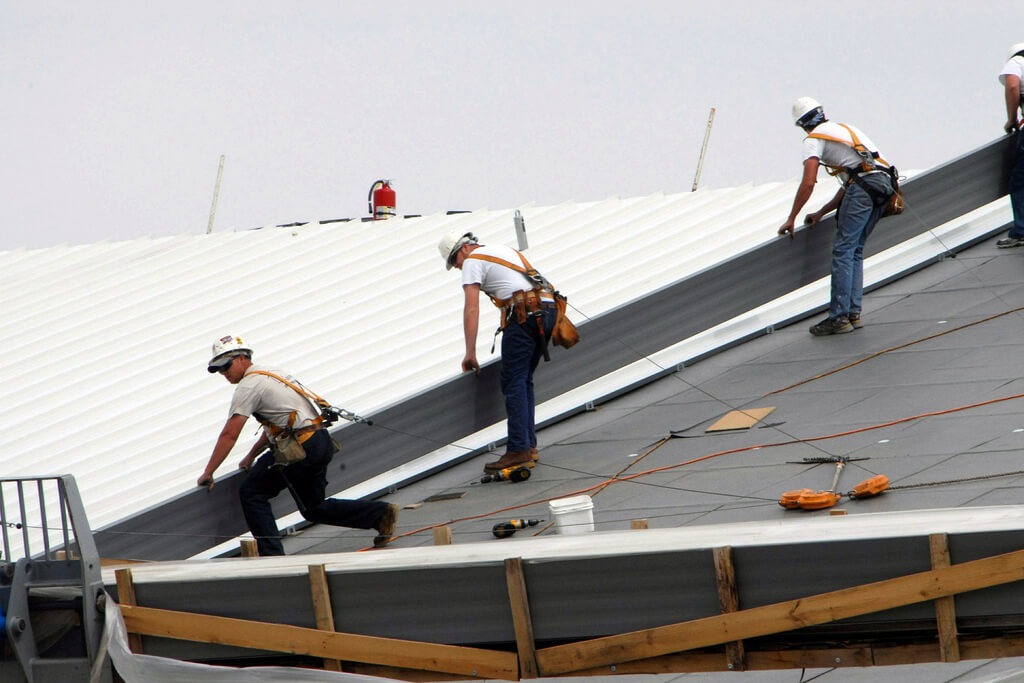 Commercial Roof Installation Syracuse NY
